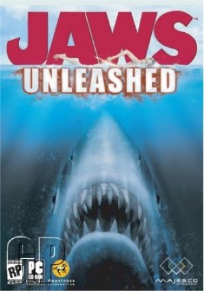 Jaws Unleashed box art