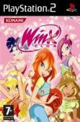 Winx Club box art
