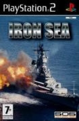 Iron Sea box art