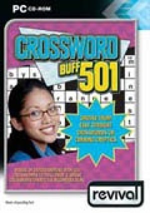 Crossword Buff 501 box art