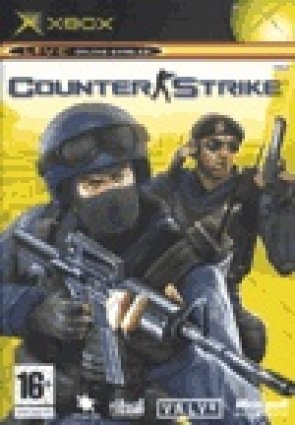 Counter Strike box art