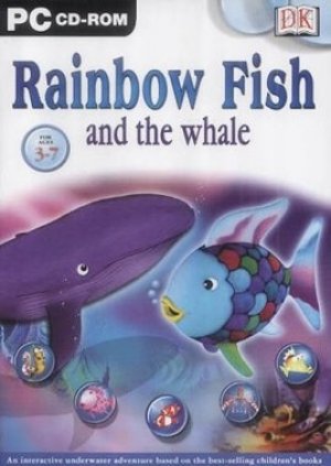 Rainbow Fish And The Whale box art