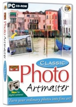 Photo Artmaster Classic box art