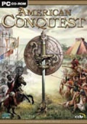 American Conquest box art