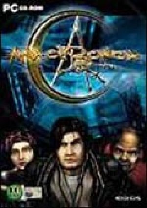 Anachronox box art