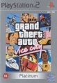 compare prices for Grand Theft Auto Vice City - Platinum on PS2