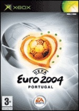 UEFA Euro 2004 Portugal box art