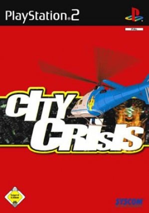 City Crisis box art
