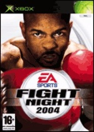 Fight Night 2004 box art