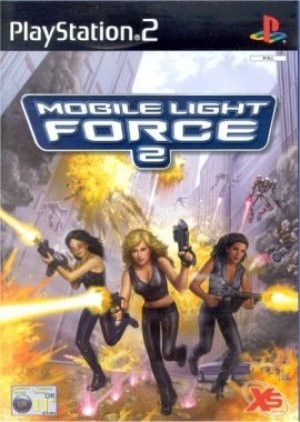 Mobile Light Force 2 box art
