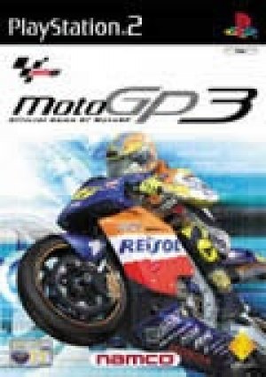 Moto GP 3 box art