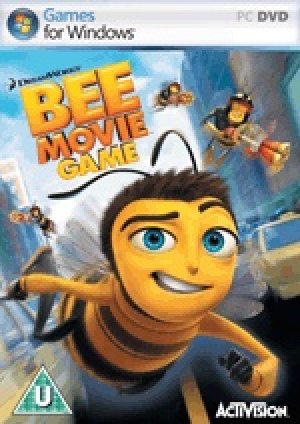 Bee Movie box art