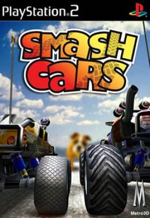 Smash Cars box art