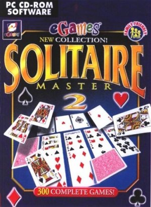 Solitaire Master 2 box art