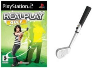 Realplay Golf box art