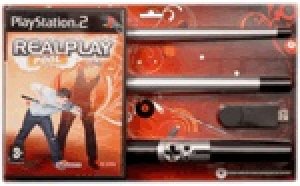 Realplay Pool box art