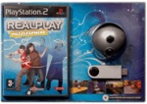 Realplay Puzzlesphere box art