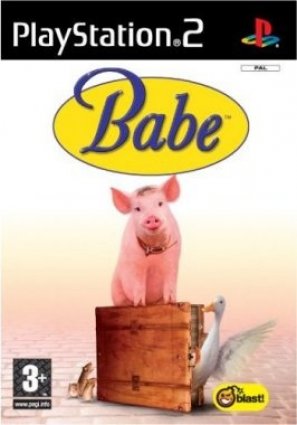 Babe box art