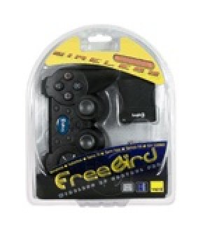 Logic 3 PS2 Freebird RF Pad box art