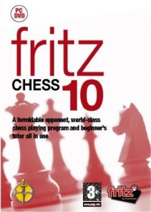 Fritz Chess 10 box art