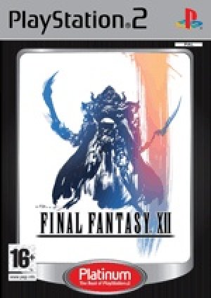 Final Fantasy XII Platinum box art