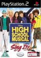 compare prices for High School Musical: Sing It! on PS2