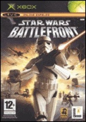 Star Wars Battlefront box art