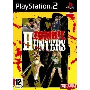 Zombie Hunters box art