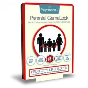 Xploder Parental GameLock box art