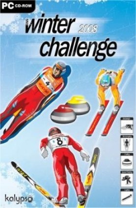 Winter Challenge 2008 box art
