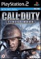 compare prices for Call of Duty: Finest Hour on PS2