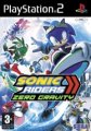 compare prices for Sonic Riders: Zero Gravity on PS2