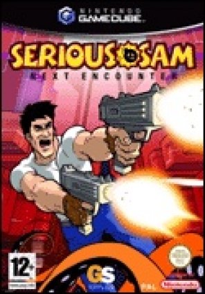 Serious Sam Next Encounter box art