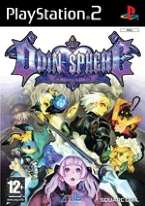 Odin Sphere box art