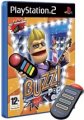 compare prices for Buzz! The Pop Quiz Bundle on PS2