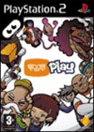 EyeToy Play box art