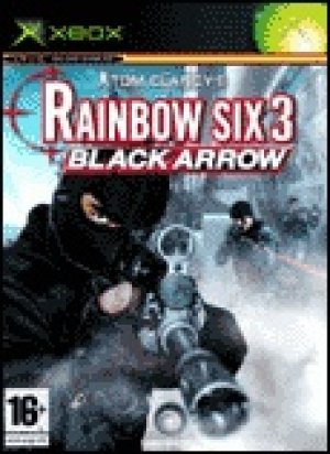 Rainbow Six 3: Black Arrow box art