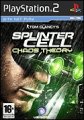compare prices for Tom Clancy's Splinter Cell Chaos Theory on PS2