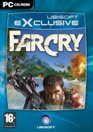 Far Cry (Exclusive) box art