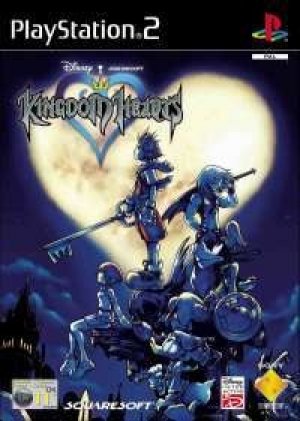 Kingdom Hearts Platinum box art