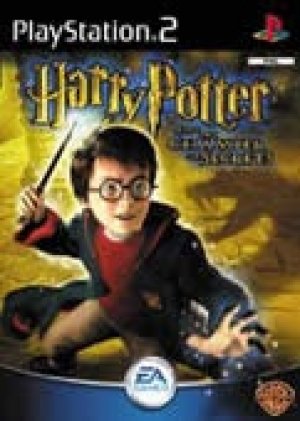 Harry Potter Chamber Of Secrets box art