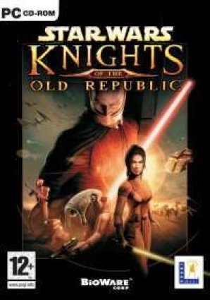 Star Wars Knights of Old Republic box art