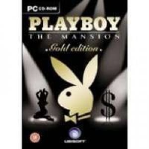 Playboy The Mansion Gold Edition box art