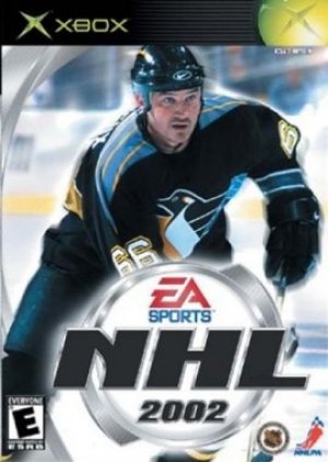 NHL 2002 box art