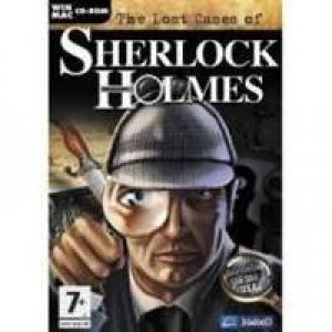 Lost Cases of Sherlock Holmes box art