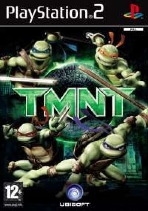 TMNT [RE-PLAY] box art