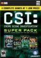compare prices for CSI Superpack (4 Games) on PC