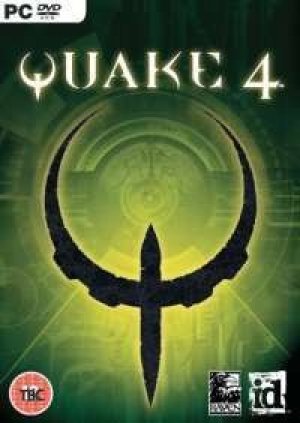 Quake 4 (DVD) box art