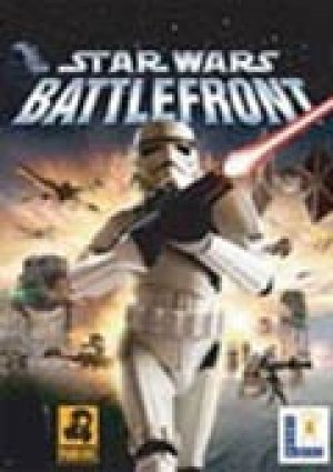 Star Wars Battlefront box art