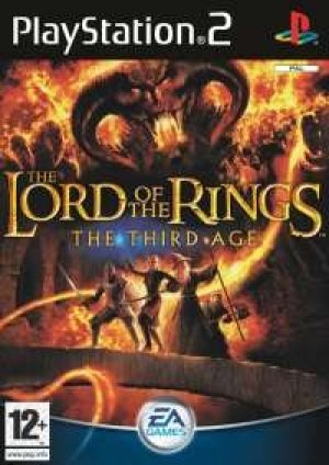 Lord of The Rings Third Age box art